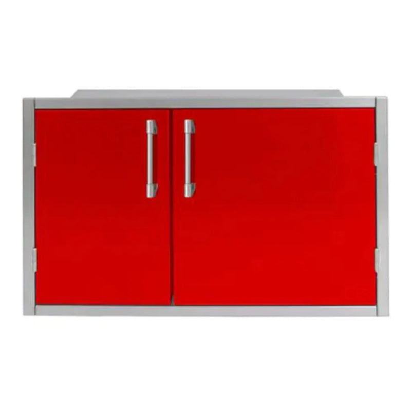 Alfresco 42 X 21-Inch Low Profile Sealed Dry Storage Pantry - Patioscape Outdoors