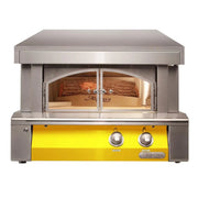 Alfresco 30-Inch Built-In Outdoor Gas Pizza Oven - Patioscape Outdoors