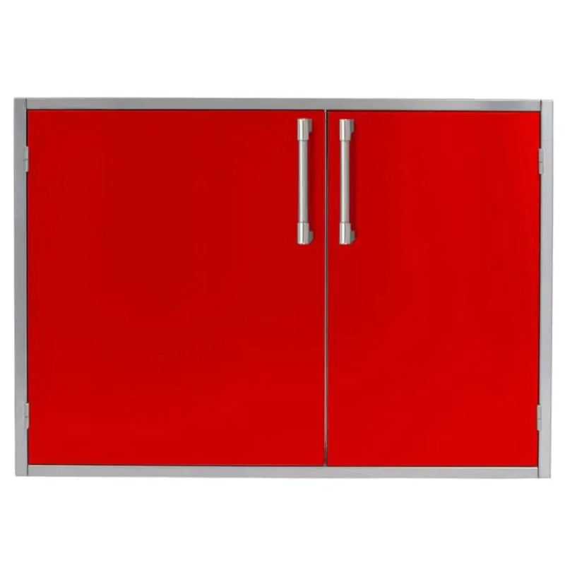 Alfresco 30 X 21-Inch Low Profile Sealed Dry Storage Pantry - Patioscape Outdoors