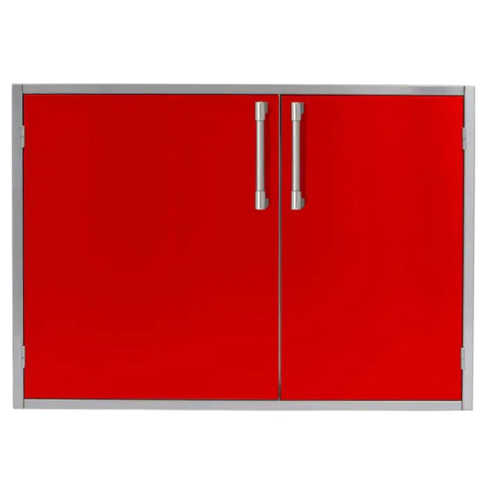 Alfresco 30 X 21-Inch Low Profile Sealed Dry Storage Pantry