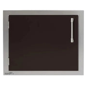 Alfresco 23-Inch Left-Hinged Single Access Door - Patioscape Outdoors
