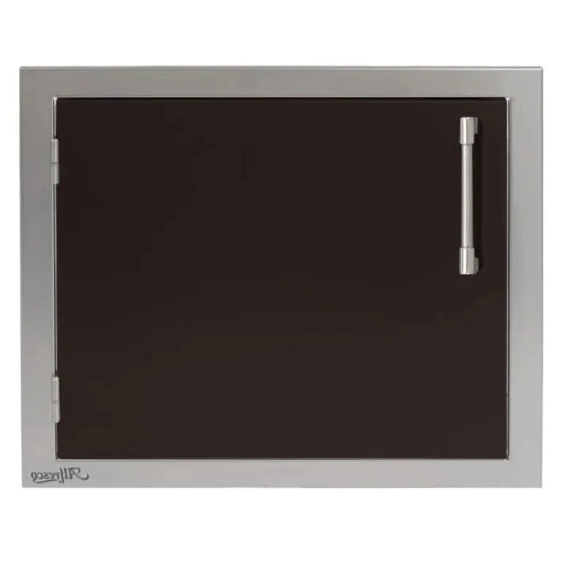Alfresco 23-Inch Left-Hinged Single Access Door - Patioscape Outdoors