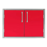 Alfresco 36 X 21-Inch Low Profile Sealed Dry Storage Pantry - Patioscape Outdoors