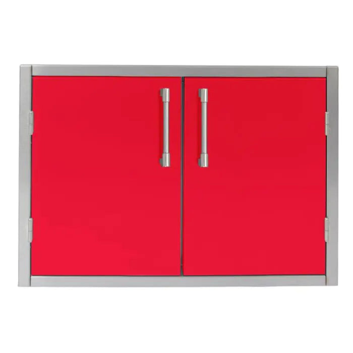 Alfresco 36 X 21-Inch Low Profile Sealed Dry Storage Pantry