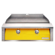 Alfresco 30-Inch Built-in Gas Griddle - Patioscape Outdoors