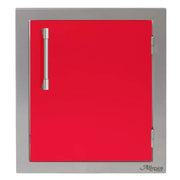 Alfresco 17-Inch Right-Hinged Vertical Single Access Door - Patioscape Outdoors