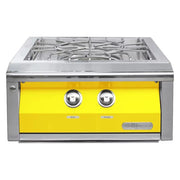 Alfresco 24-Inch Gas Versa Power Cooking System - Patioscape Outdoors