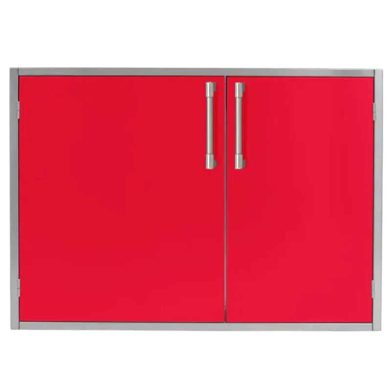 Alfresco 30 X 21-Inch Low Profile Sealed Dry Storage Pantry - Patioscape Outdoors