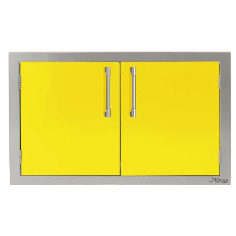 Alfresco 42-Inch Double Access Doors - Patioscape Outdoors