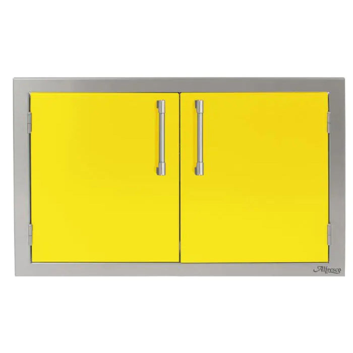 Alfresco 42-Inch Double Access Doors