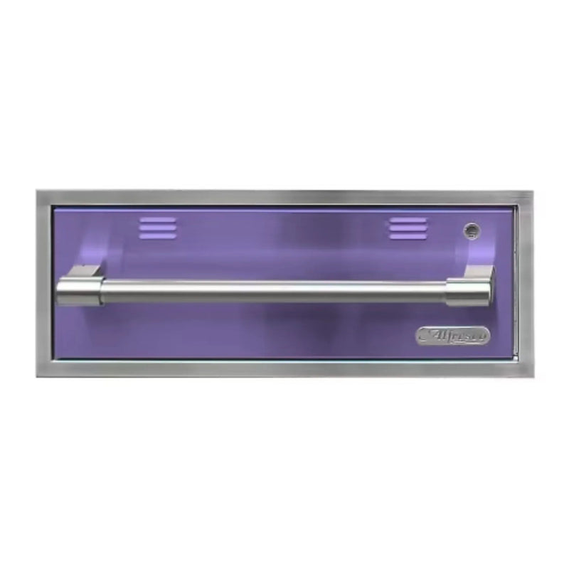 Alfresco 30-Inch Built-In Electric Warming Drawer - Patioscape Outdoors