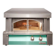 Alfresco 30-Inch Countertop Outdoor Gas Pizza Oven - Patioscape Outdoors