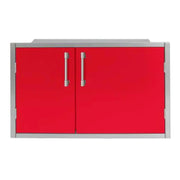 Alfresco 42 X 21-Inch Low Profile Sealed Dry Storage Pantry - Patioscape Outdoors