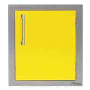 Alfresco 17-Inch Right-Hinged Vertical Single Access Door - Patioscape Outdoors
