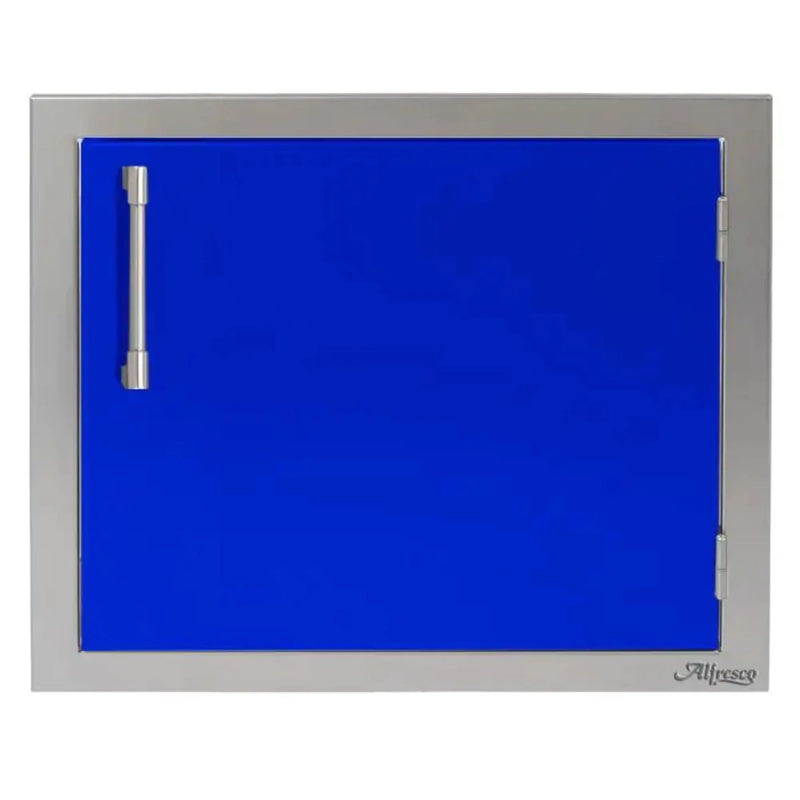 Alfresco 23-Inch Right-Hinged Single Access Door - Patioscape Outdoors