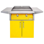 Alfresco 30-Inch Dedicated Gas Griddle w/ Cart - Patioscape Outdoors