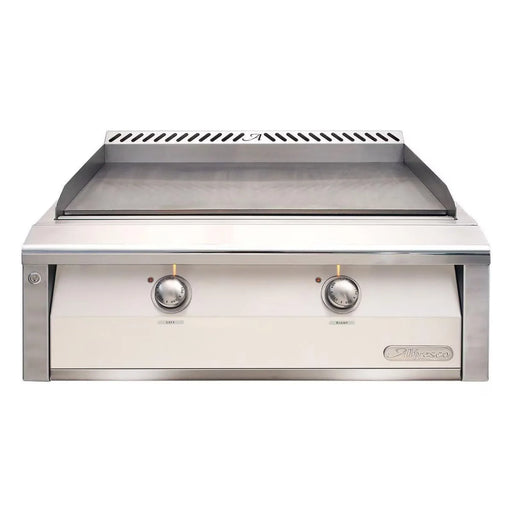 Alfresco 30-Inch Built-in Gas Griddle - Patioscape Outdoors