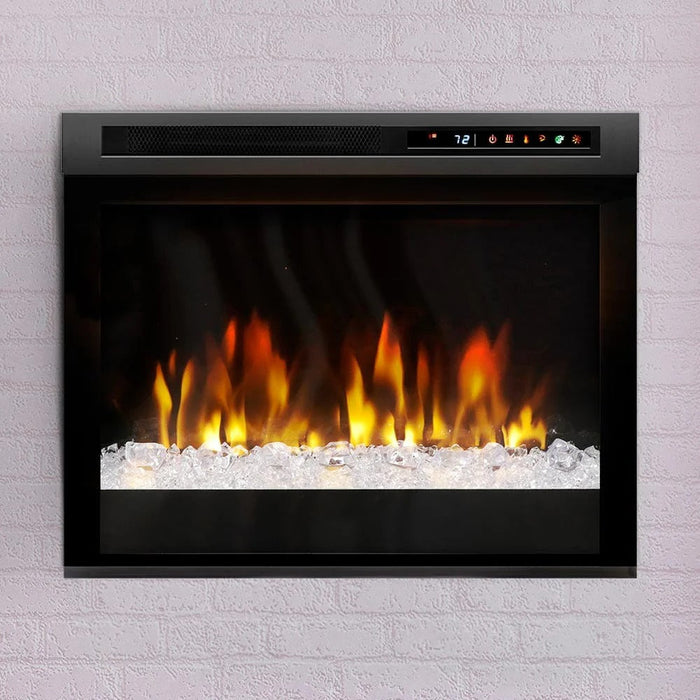 Dimplex Nova 23-Inch Plug-in Electric Firebox with Acrylic Ember Bed