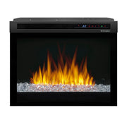 Dimplex Nova 23-Inch Plug-in Electric Firebox with Acrylic Ember Bed - Patioscape Outdoors