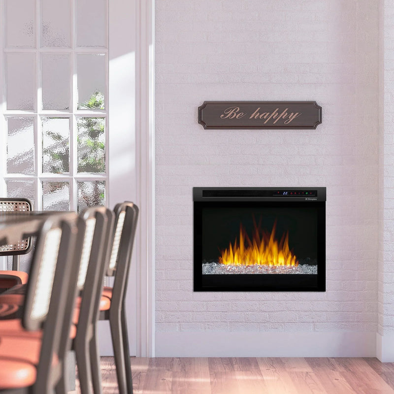 Dimplex Nova 23-Inch Plug-in Electric Firebox with Acrylic Ember Bed - Patioscape Outdoors