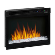 Dimplex Nova 23-Inch Plug-in Electric Firebox with Acrylic Ember Bed - Patioscape Outdoors