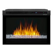 Dimplex Nova 26-Inch Plug-in Electric Firebox with Acrylic Ember Bed - Patioscape Outdoors