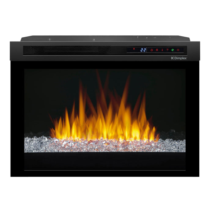 Dimplex Nova 26-Inch Plug-in Electric Firebox with Acrylic Ember Bed