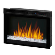 Dimplex Nova 26-Inch Plug-in Electric Firebox with Acrylic Ember Bed - Patioscape Outdoors