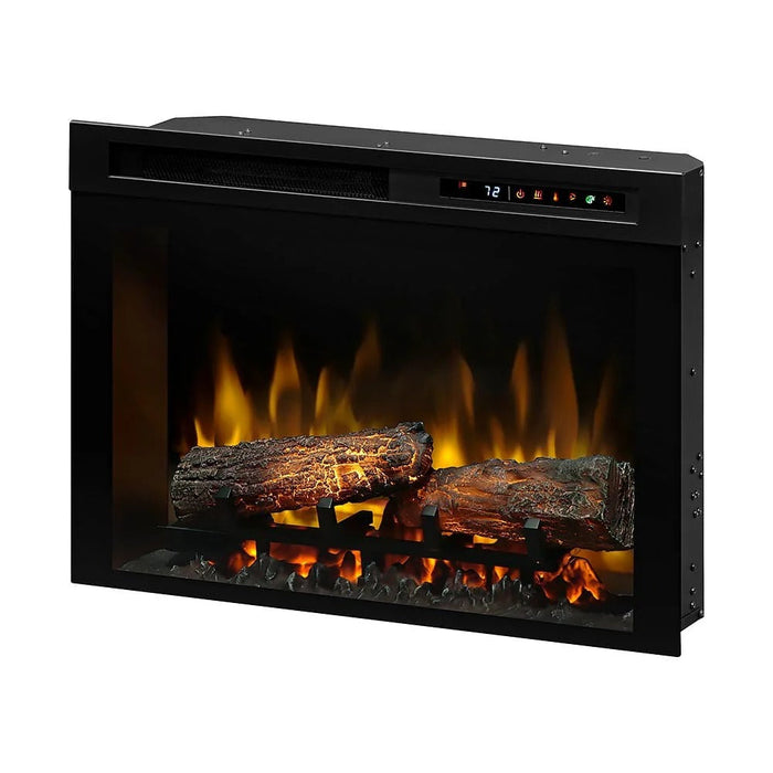 Dimplex Nova 26-Inch Plug-in Electric Firebox with Logs