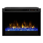 Dimplex Nova 28-Inch Plug-in Electric Firebox with Acrylic Ember Bed - Patioscape Outdoors