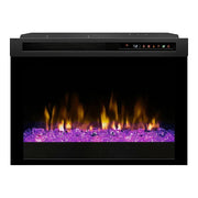 Dimplex Nova 28-Inch Plug-in Electric Firebox with Acrylic Ember Bed - Patioscape Outdoors