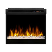 Dimplex Nova 28-Inch Plug-in Electric Firebox with Acrylic Ember Bed - Patioscape Outdoors