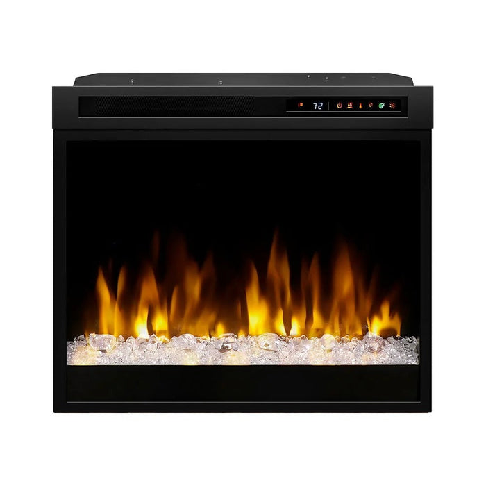 Dimplex Nova 28-Inch Plug-in Electric Firebox with Acrylic Ember Bed