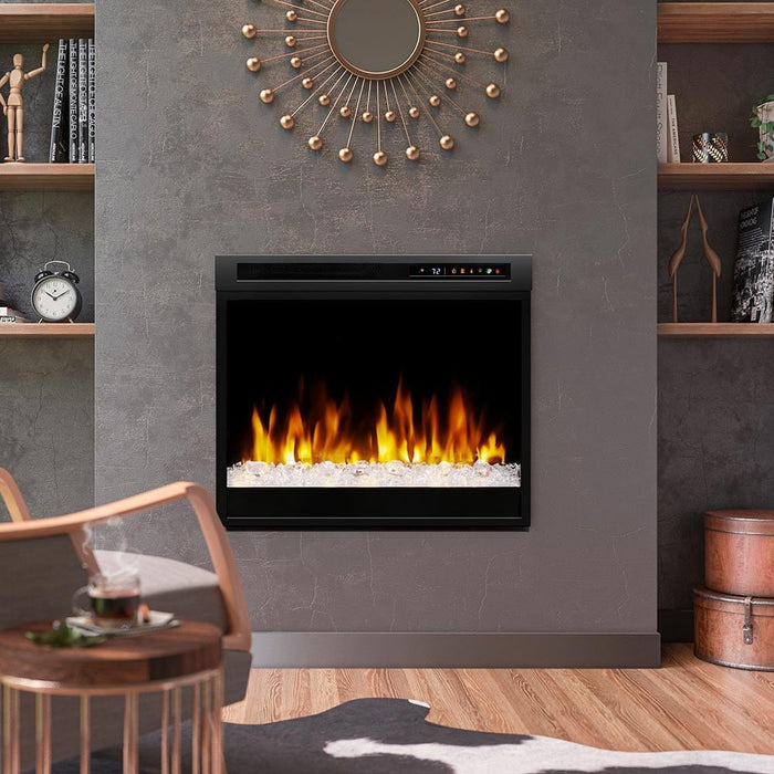 Dimplex Nova 28-Inch Plug-in Electric Firebox with Acrylic Ember Bed