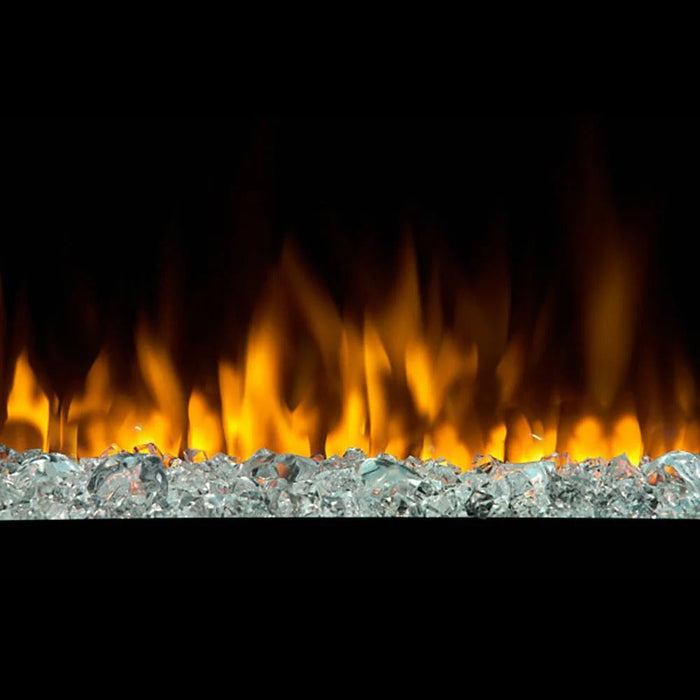 Dimplex Nova 33-Inch Plug-in Electric Firebox with Acrylic Ember Bed