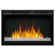Dimplex Nova 33-Inch Plug-in Electric Firebox with Acrylic Ember Bed - Patioscape Outdoors
