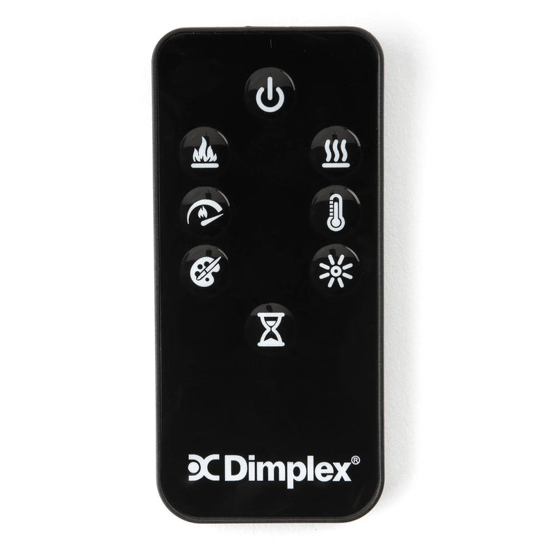Dimplex Nova 28-Inch Plug-in Electric Firebox with Acrylic Ember Bed - Patioscape Outdoors