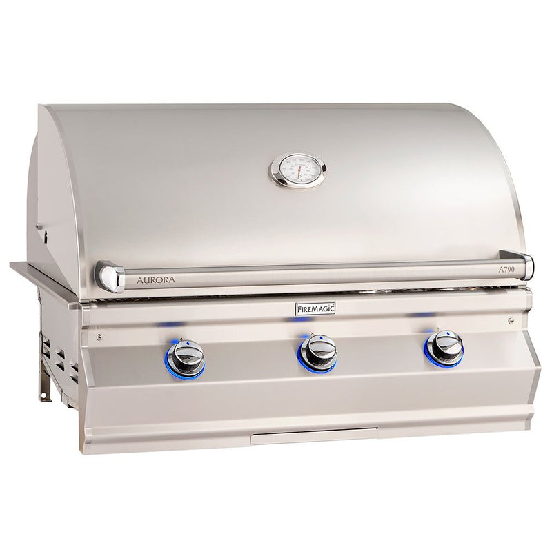 Fire Magic A790i Aurora 36-Inch Built-In Gas Grill