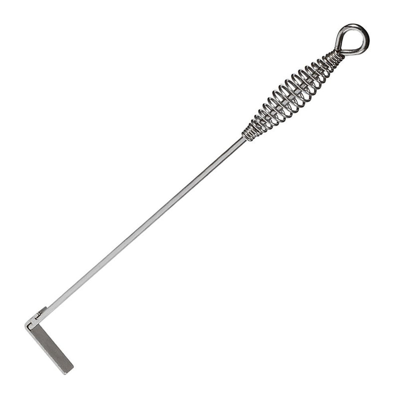 Primo Oval Junior 200 Ceramic Kamado Grill with Cradle & Side Shelves