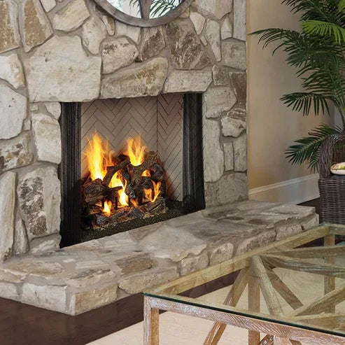 Majestic Ashland 36" Wood Burning Fireplace - Patioscape Outdoors