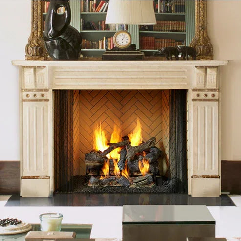 Majestic Ashland 50" Wood Burning Fireplace - Patioscape Outdoors
