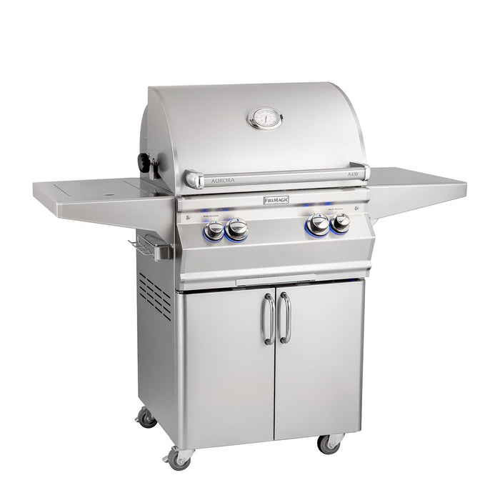 Fire Magic A430s Aurora 24-Inch Gas Grill on Cart