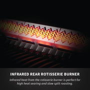 Napoleon Built-In 700 Series 32-Inch RB - BIG32RBPSS - Patioscape Outdoors