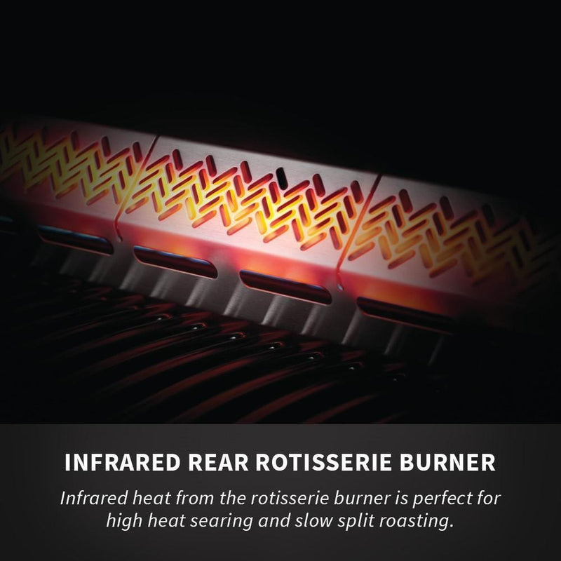 Napoleon Built-In 700 Series 32-Inch RB - BIG32RBPSS - Patioscape Outdoors