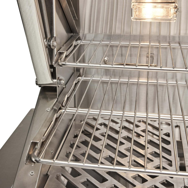 Coyote GEN3 36" Built-In Pellet Grill C2P36