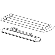 Bromic Ceiling Recess Kit for Tungsten Electric 3000W & 6000W - Patioscape Outdoors