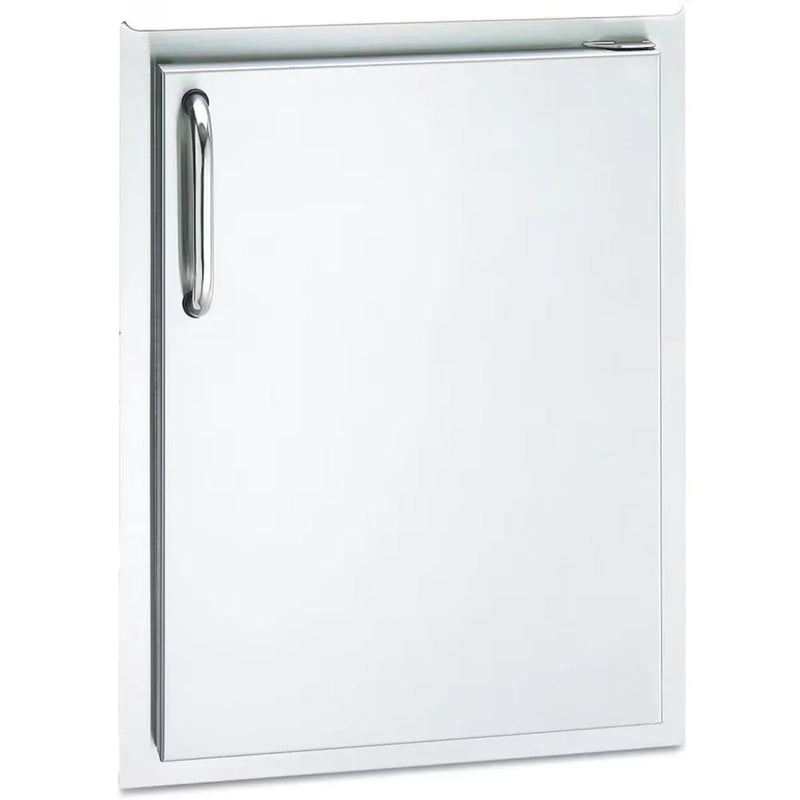 American Outdoor Grill 17-Inch Left or Right Hinged Single Access Door - Vertical - Patioscape Outdoors