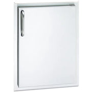 American Outdoor Grill 14-Inch Left or Right Hinged Single Access Door - Vertical - Patioscape Outdoors