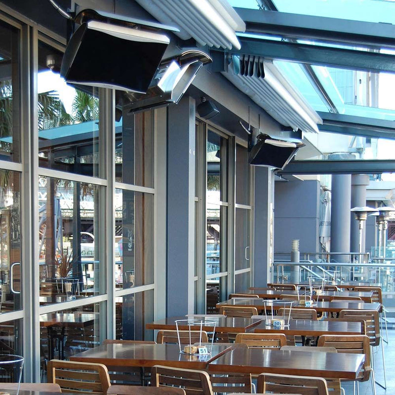 Bromic Platinum 300 Smart-Heat 22-Inch 23,600 BTU Gas Patio Heater