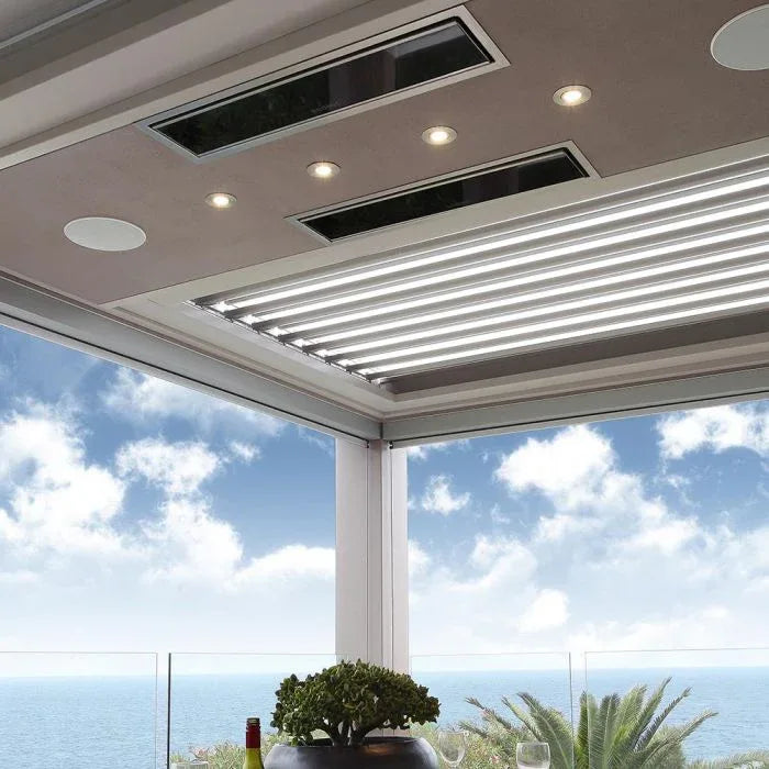 Bromic Ceiling Recess Kit for Platinum Electric 3400W BH3130027 - Patioscape Outdoors
